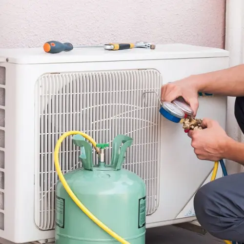 Pengisian & Perawatan Freon AC  surakarta