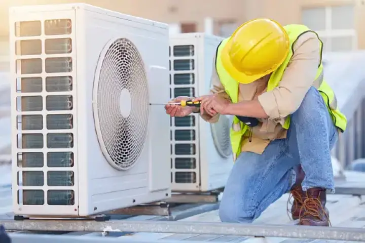 Perbaikan & Troubleshooting AC  surakarta
